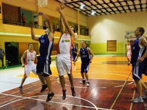 Basketbola klubs „Sigulda” savā laukumā uzņems „Bruņinieku”