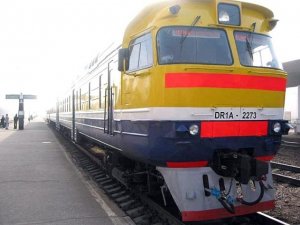 8.novembrī izmaiņas pasažieru vilcienu sarakstos