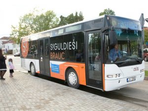 30.maijā izmaiņas skolēnu autobusu maršrutos uz Mori