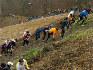Aicina piedalīties 70 kilometru garajā Siguldas kalnu maratonā