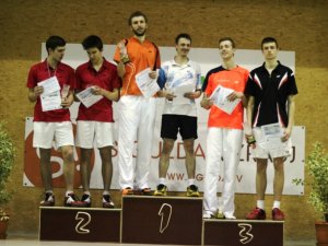 Noslēgusies piektā sezona Latvijas apvienotai badmintona līgai 