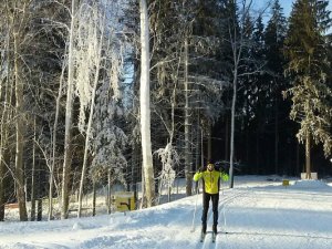 Siguldas novada izglītības iestāžu audzēkņiem iespēja slēpot un izmantot inventāru bez maksas