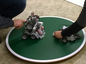 Notiks skolēnu robotikas sacensības „Siguldas Robotu kauss 2018”