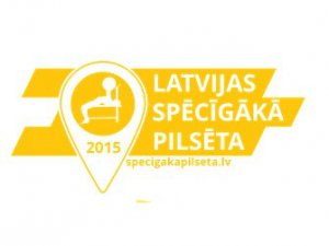 Palīdzi Siguldai kļūt par Latvijas spēcīgāko pilsētu