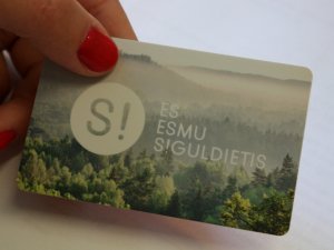 Siguldas novada iedzīvotāja ID karti saņēmuši 70% iedzīvotāju