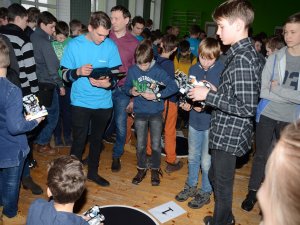 „Siguldas Robotu kauss 2017” pulcē 237 dalībniekus no visas Latvijas