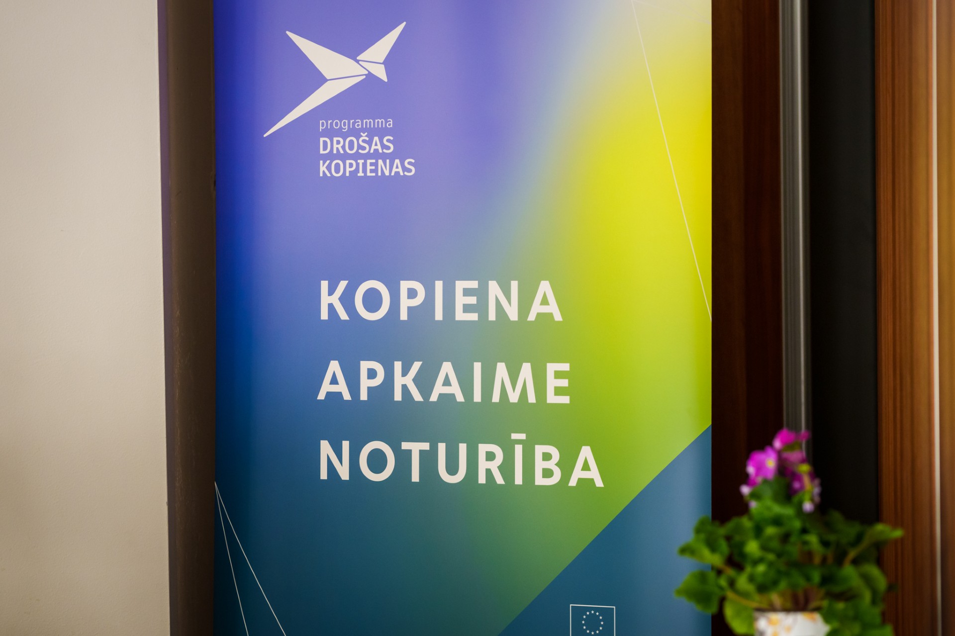 Krimuldas pagasta apkaime apstiprināta dalībai programmā “Drošas kopienas”