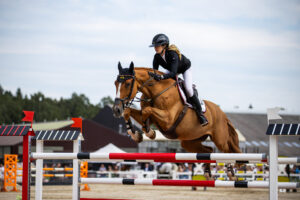 FEI Pasaules kausa Centrāleiropas zonas posms konkūrā “CSI2*-W Inchukalns 2026” “Jauno Jātnieku skolas” sporta centrā