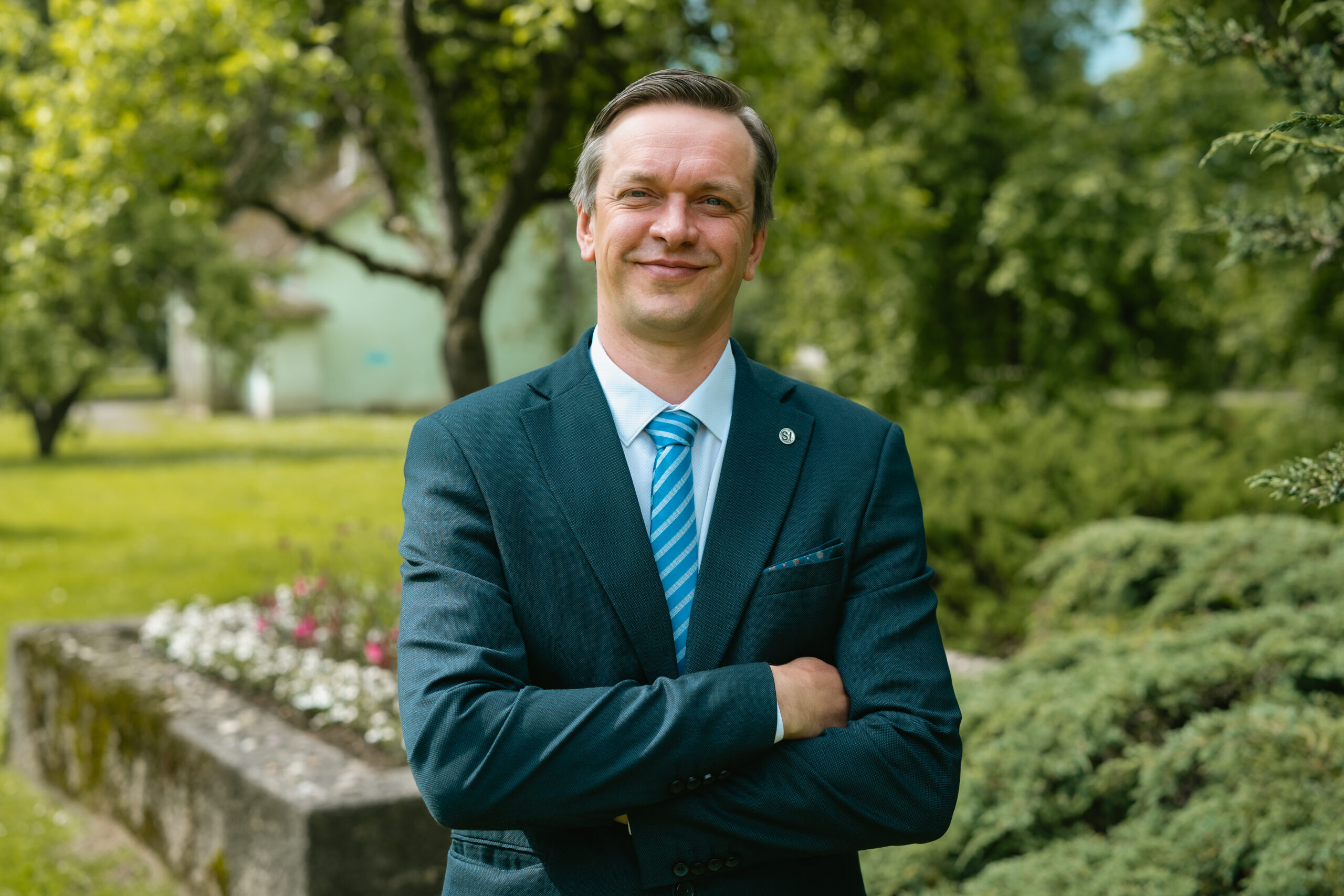 Par Siguldas novada pašvaldības domes priekšsēdētāju ievēlēts Jānis Vimba