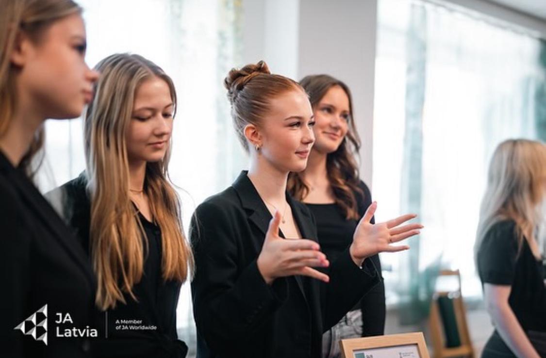 Kultūras centrā “Siguldas devons” notiks skolēnu mācību uzņēmumu pasākums “Cits Bazārs”