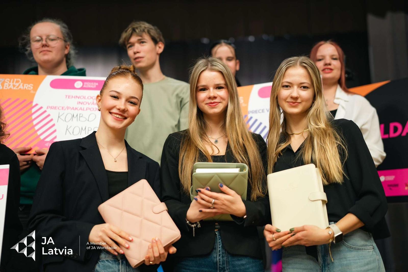 Nedēļas nogalē Siguldā norisināsies skolēnu mācību uzņēmumu tirdziņš “Cits Bazārs”