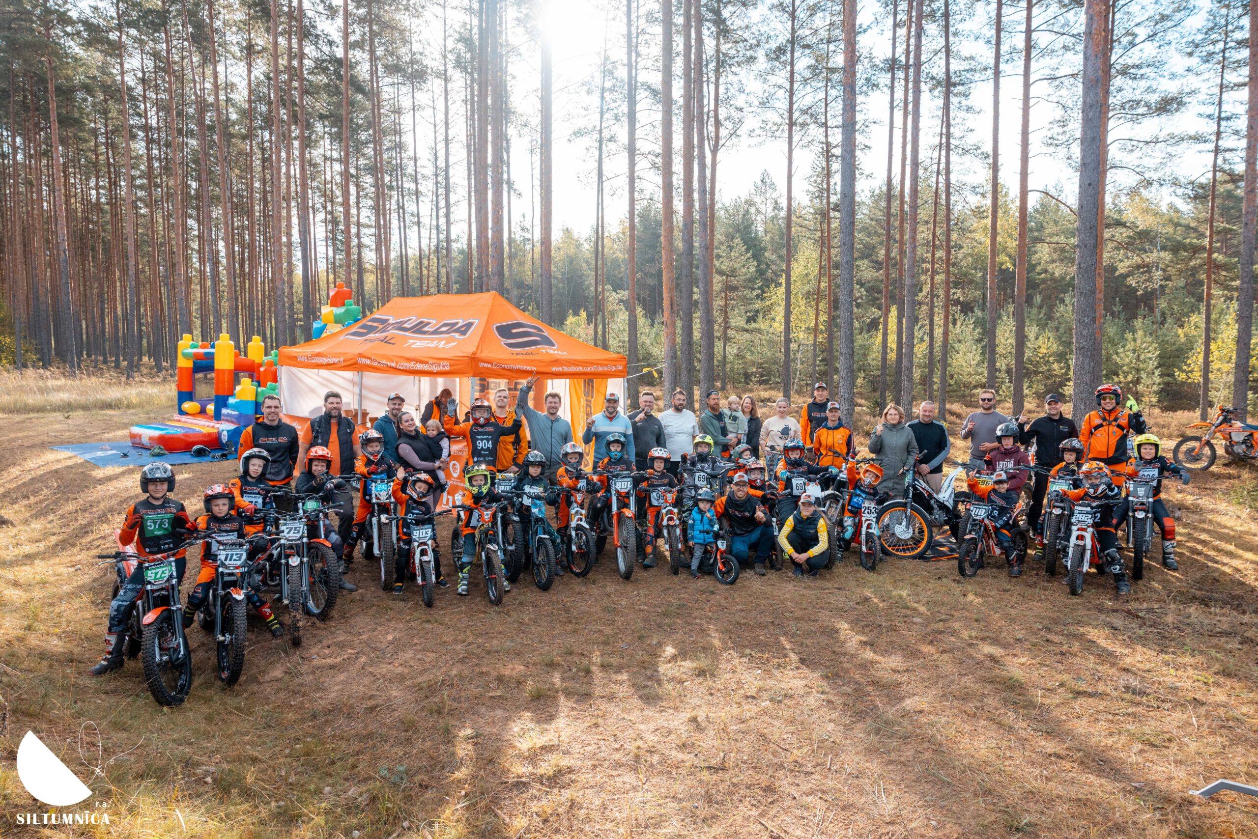Siguldā noslēgusies Latvijas čempionāta triālā 2026. gada sezona