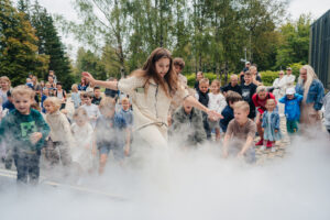 Kultūras centra “Siguldas devons” 8. sezonas atklāšana. “Ģimeņu diena”