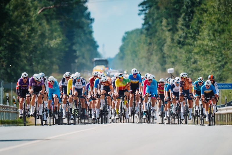 21. augustā velobrauciens “Baltic Chain Tour” dosies cauri Siguldas novadam&nbsp;