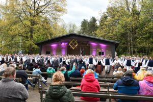 14. Inčukalna deju svētki “Griezies, Laima, atpakaļ”