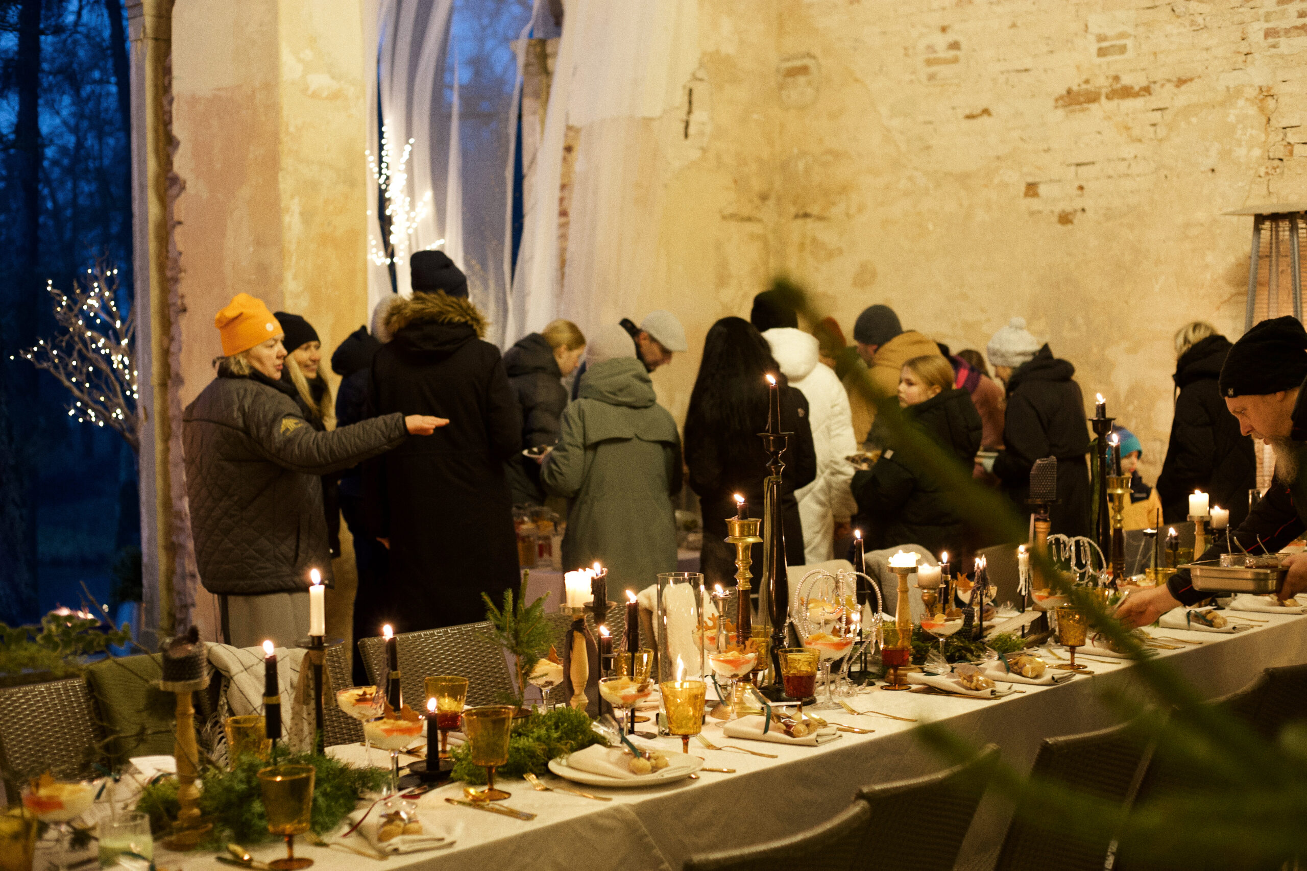 Edited in Tezza with: INSPR, Brightness, Temperature, & Grain