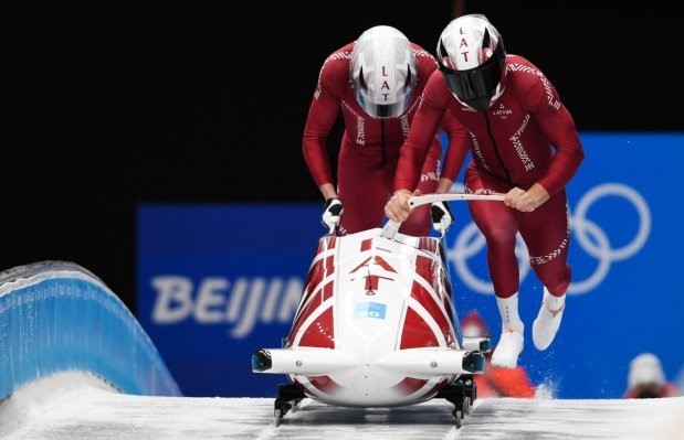 Decembra vidū Siguldā notiks IBSF Pasaules kausa posms bobslejā un skeletonā