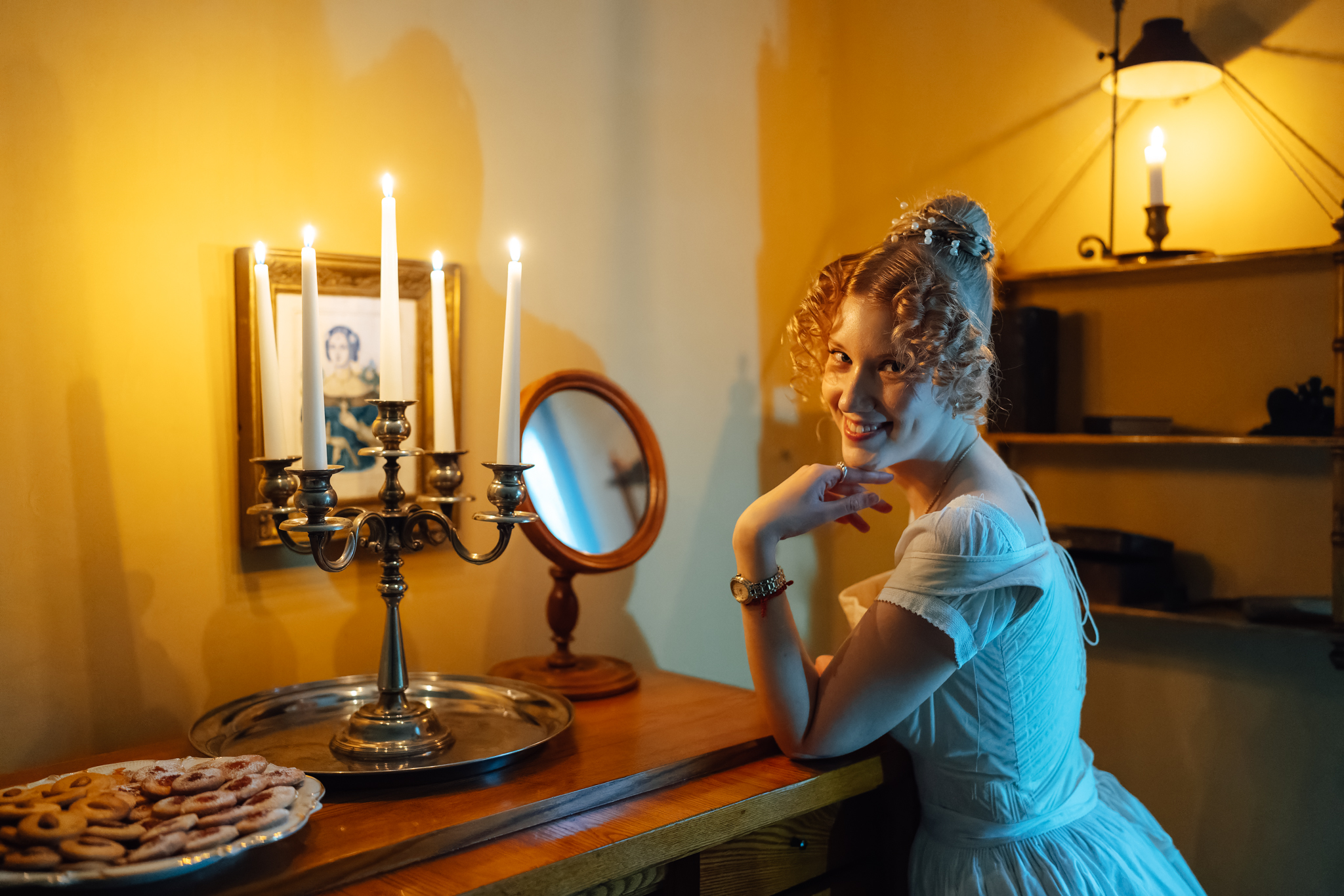 Turaidas muižā notika “Leģendu nakts 2025” – dzīres ar garšu un stāstu