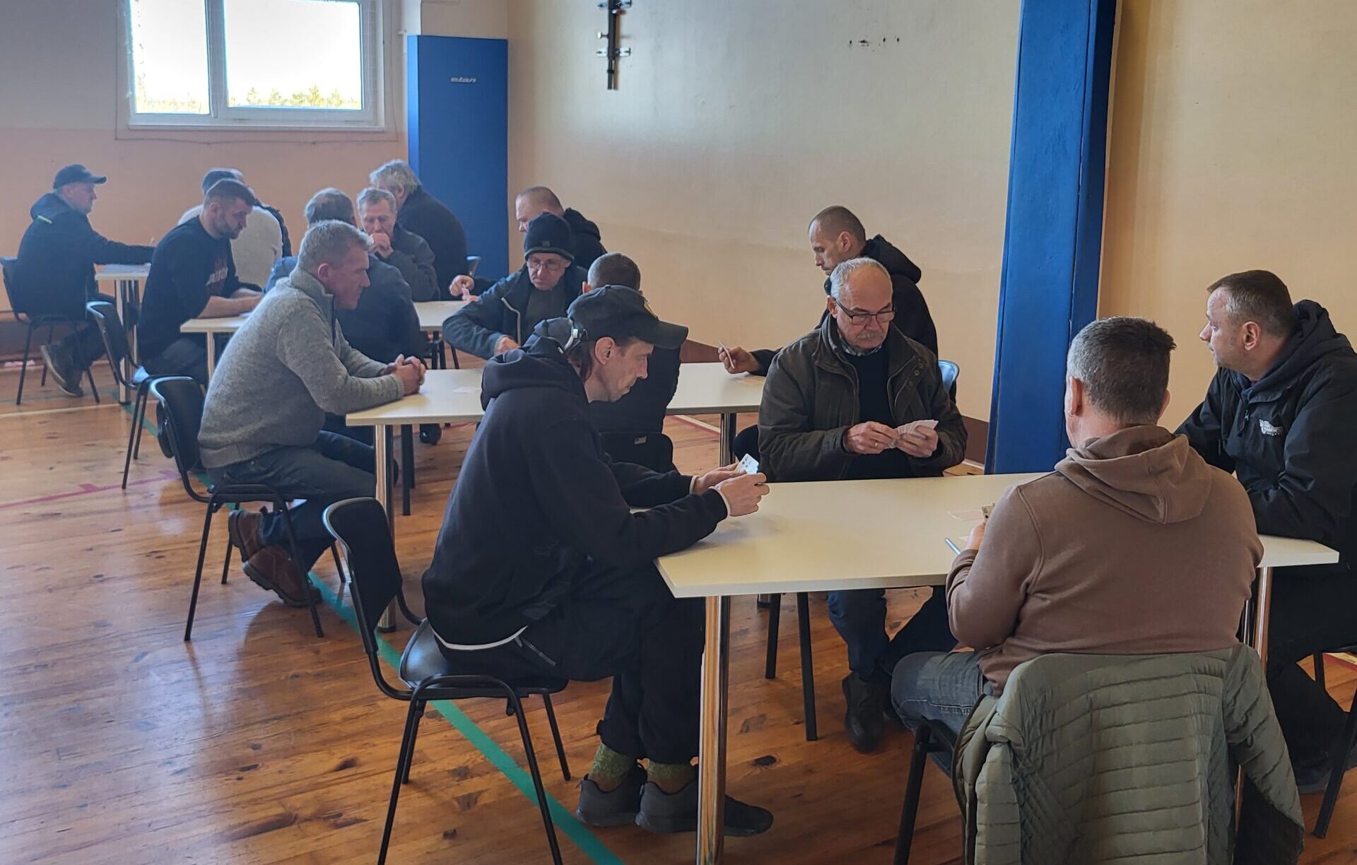 Noslēgusies zolītes sezona sporta un atpūtas centrā “Namiņš”