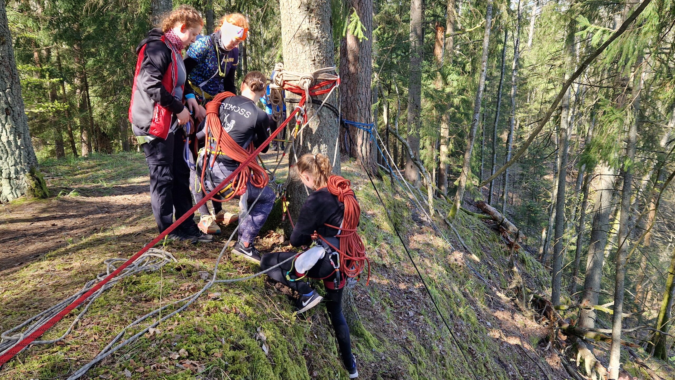 Veiksmīgi aizvadīts Latvijas čempionāts sporta tūrismā