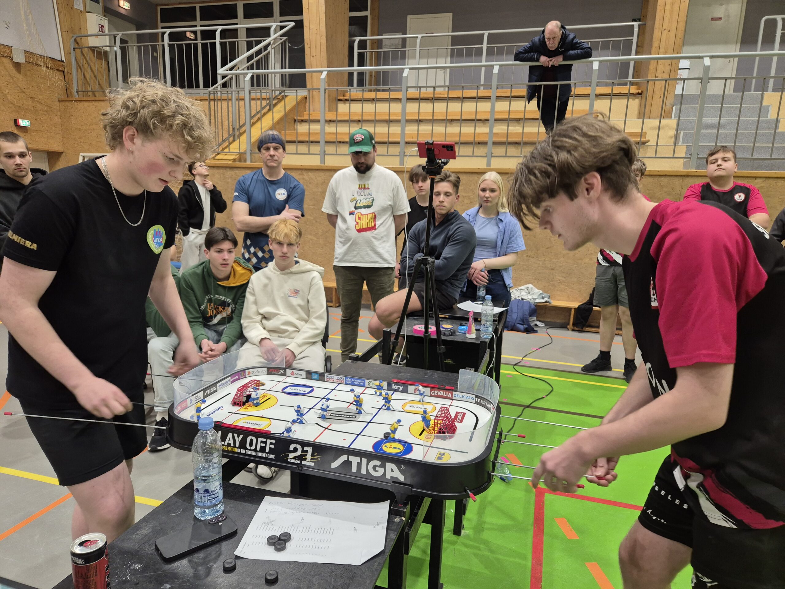 Novada galda hokejisti izcīna astoņas godalgas Latvijas kausa un Amatieru līgas posmos