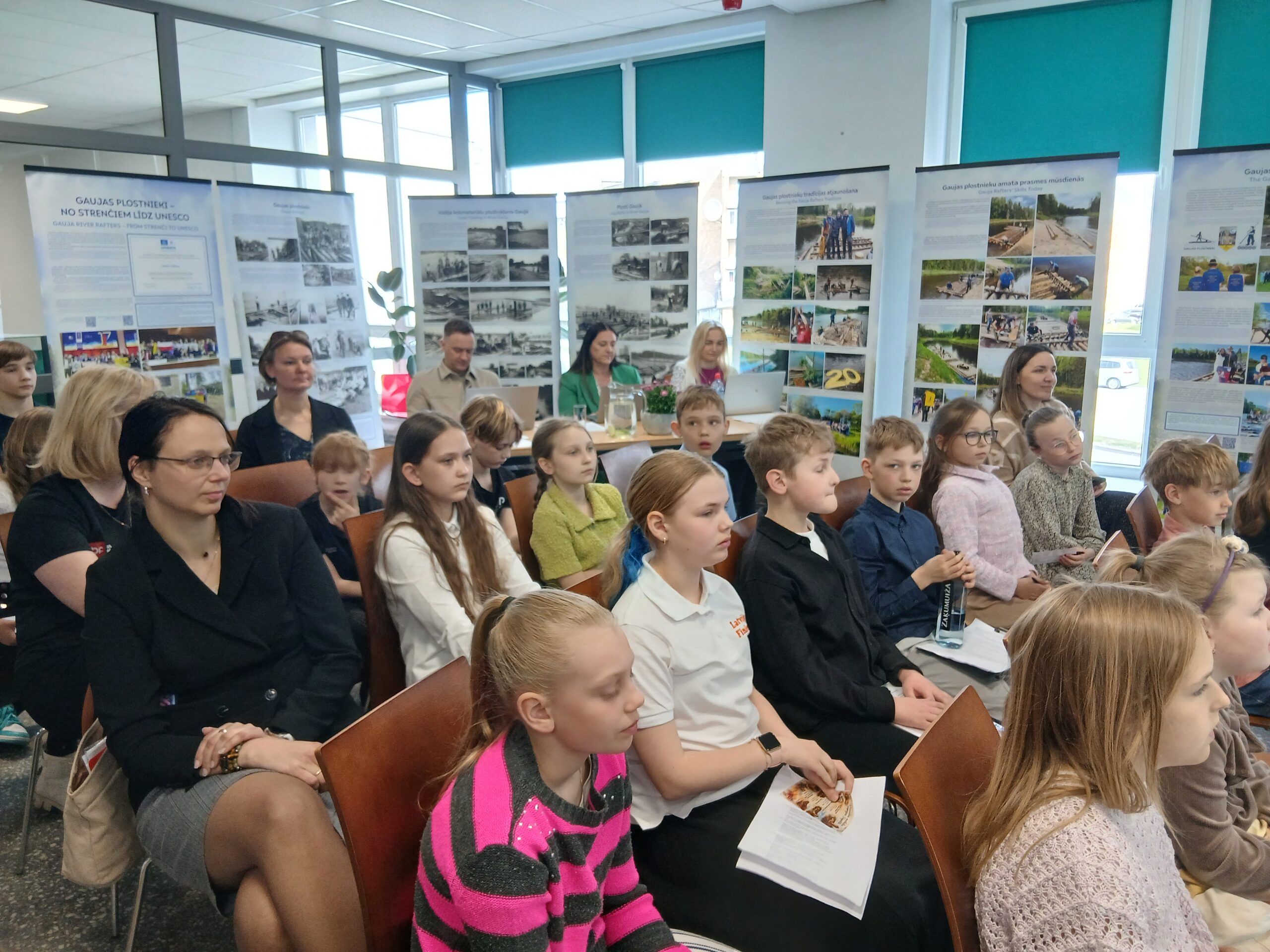 Siguldas novada skolēni apliecina pētniecisko un radošo izcilību