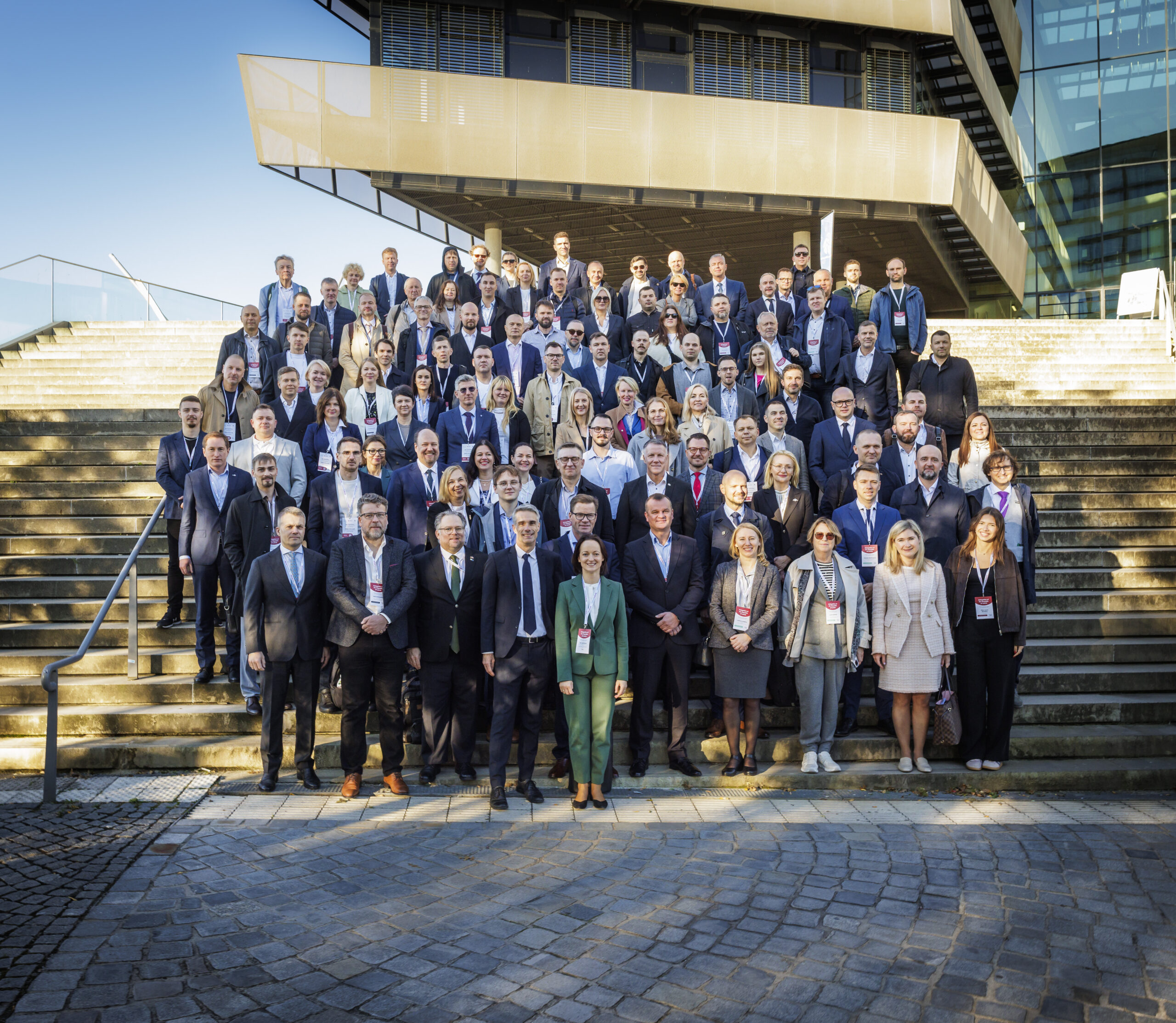 Siguldas novada uzņēmums “Modern House” piedalās Latvijas uzņēmēju delegācijas vizītē Vācijā