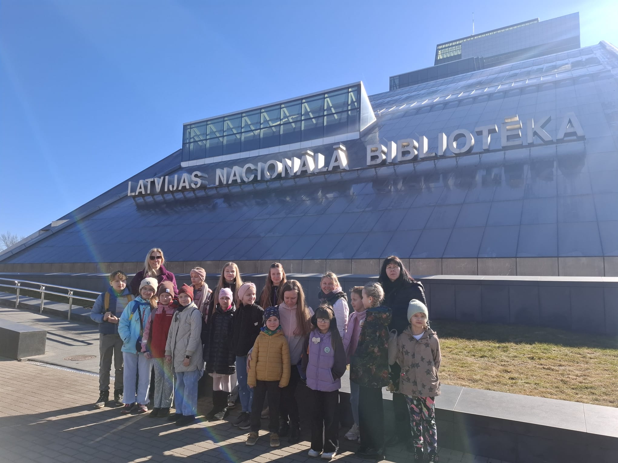 Siguldas novada bērnu žūrijas eksperti piedalījās Lielajos lasīšanas svētkos