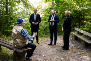 Ekonomikas ministrs darba vizītē apmeklē Siguldas novadu