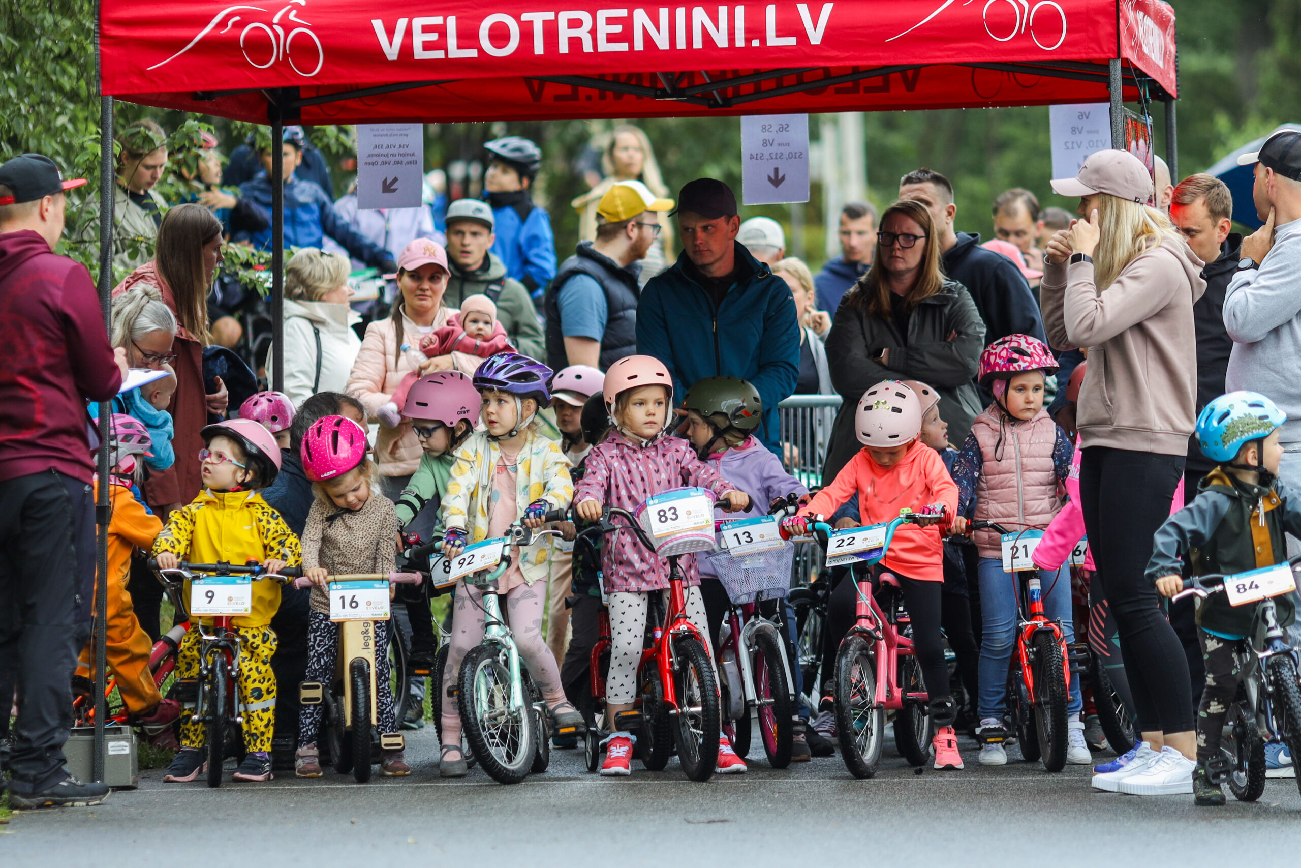 Sacensību “S!-Velo 2025” otrais posms jau 14. augustā