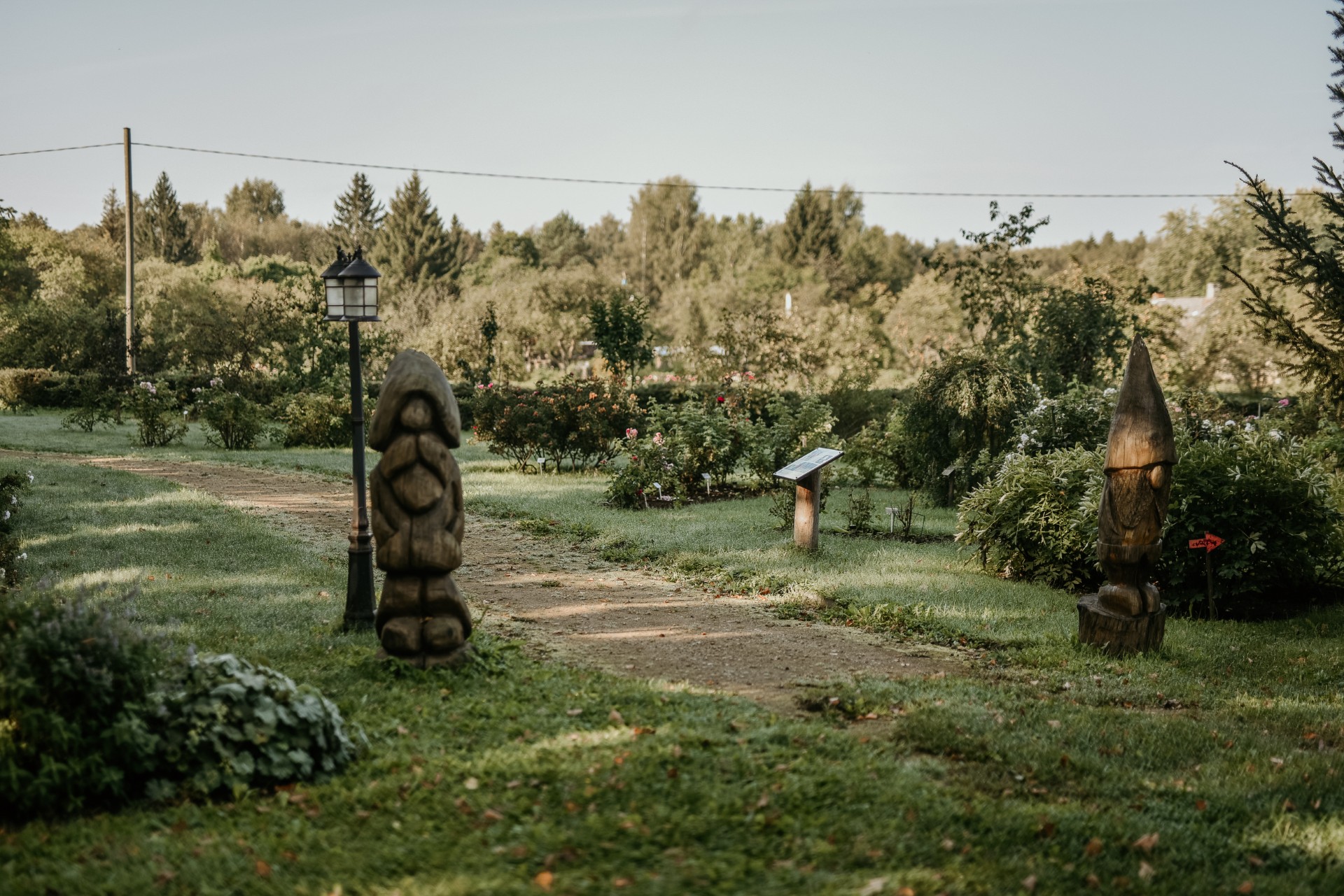 Lēdurgas dendroparks slēgts līdz vētras postījumu novēršanai