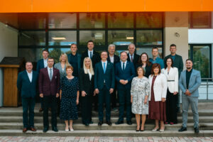 Pirmā jaunā sasaukuma pašvaldības domes sēde Siguldas pagasta Kultūras namā