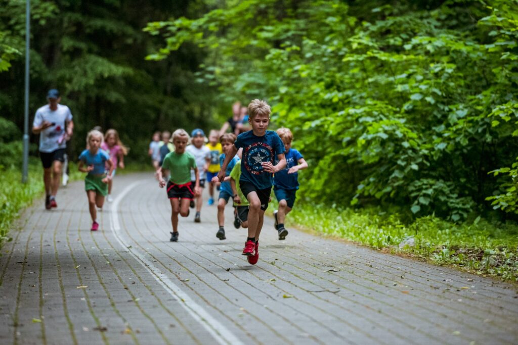 16. septembrī norisināsies skriešanas un nūjošanas seriāla “Siguldas “K” apļi 2026” 6. posms
