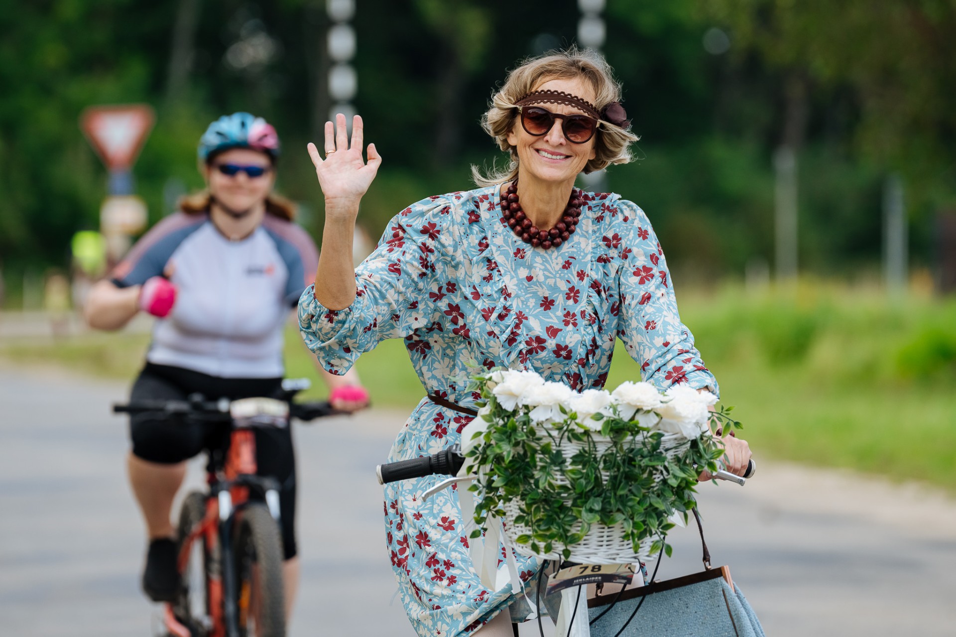 Jau rīt Siguldā tiks dots starts 36. Latvijas riteņbraucēju Vienības braucienam