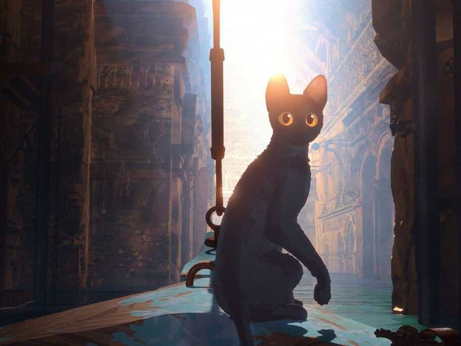 Animācijas filmas “Straume” seanss