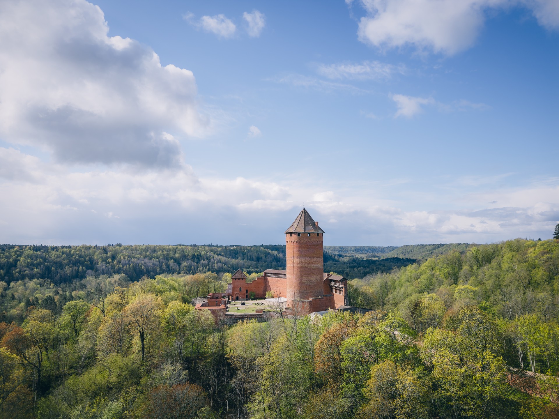 Turaidas muzejrezervāts aicina uz ikgadējo Informācijas dienu