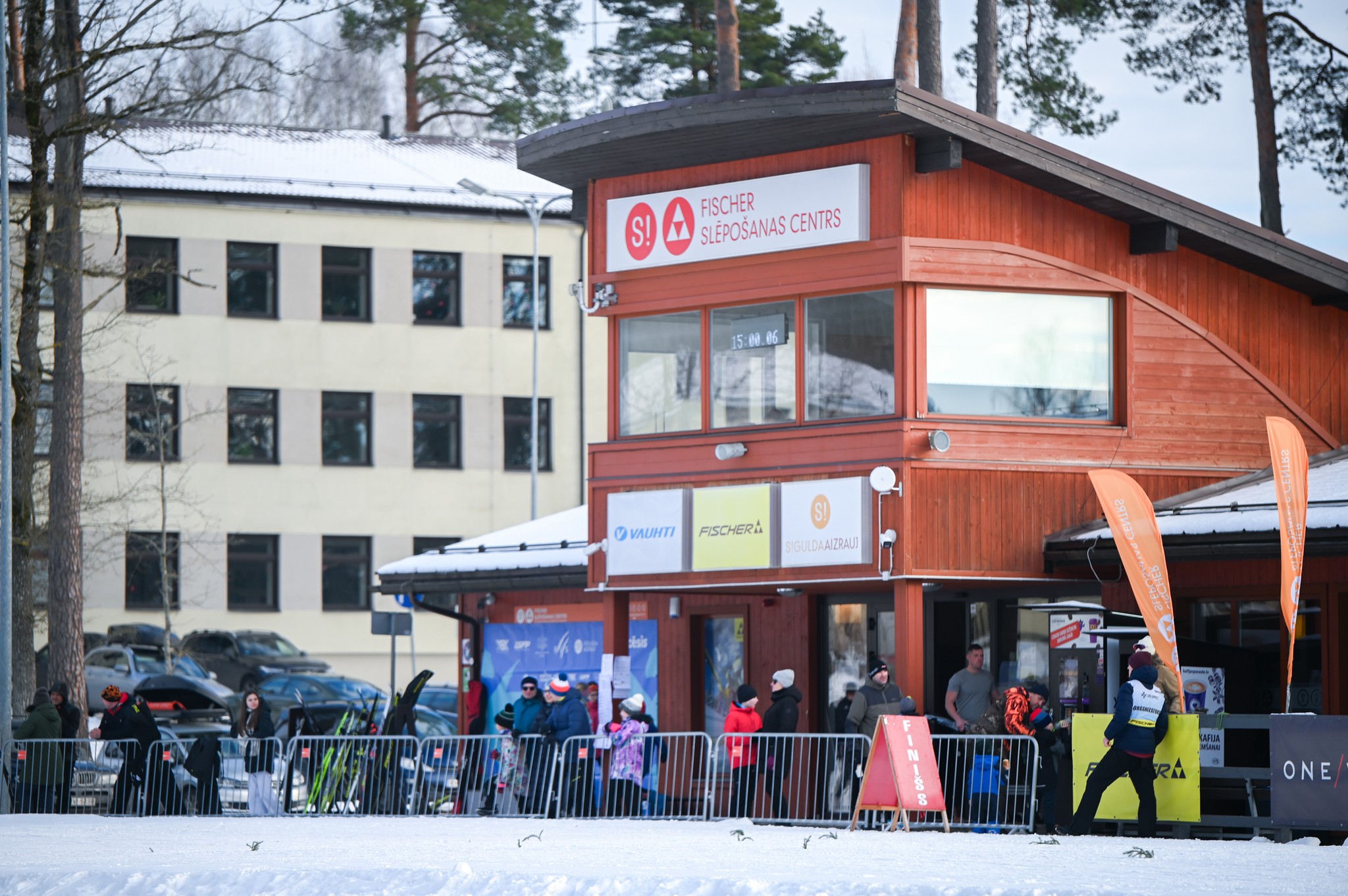 Nedēļas nogalē Siguldā notiks Latvijas čempionāts slēpošanā