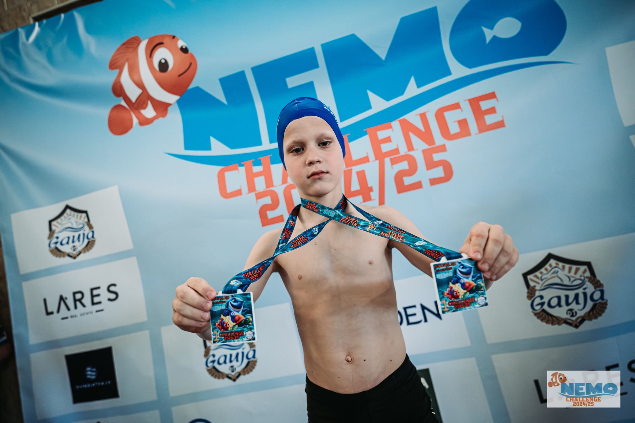 Inčukalnā aizvadīts “Nemo Challenge 2024/25” sezonas fināls