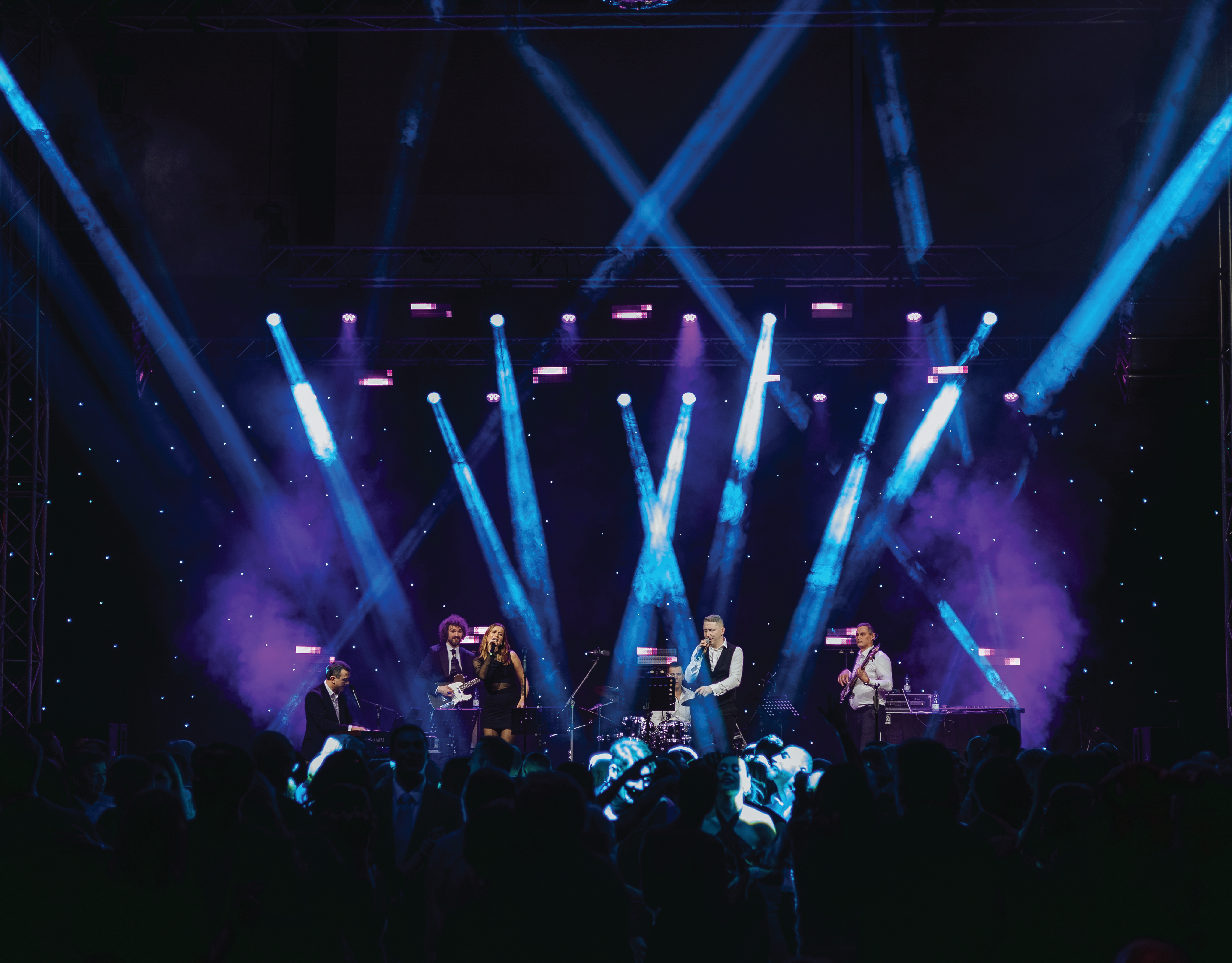 Allažu Tautas namā notiks balle ar grupu “Ginger Band”