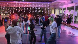 “Mērķis 2.0” atklāšanas pasākums Jauniešu iniciatīvu centrā “Mērķis”