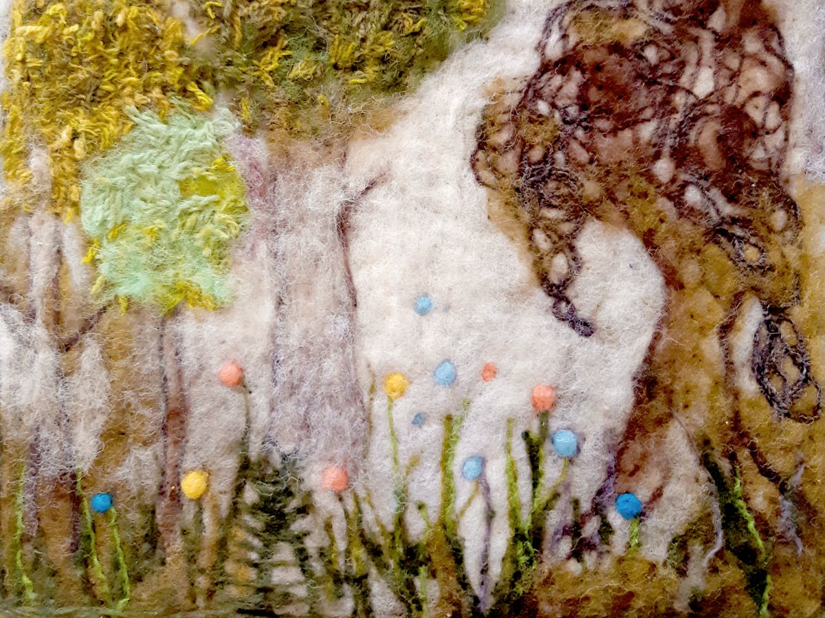 Mālpilī apskatāma Vidzemes reģiona bērnu mākslas darbu izstāde “Te sākas mana pasaule”