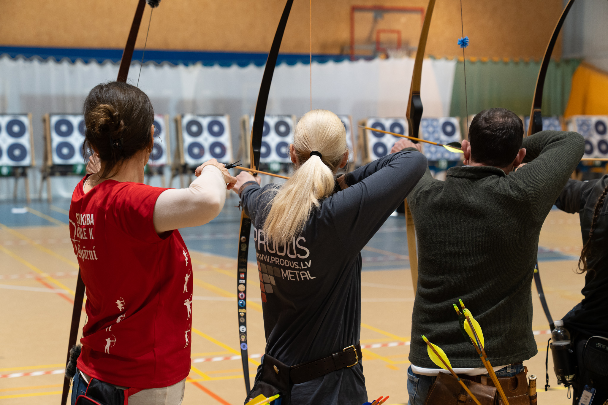 Latvijas labākie loka šāvēji pulcēsies Siguldā – Apvidus čempionāts telpās 2026