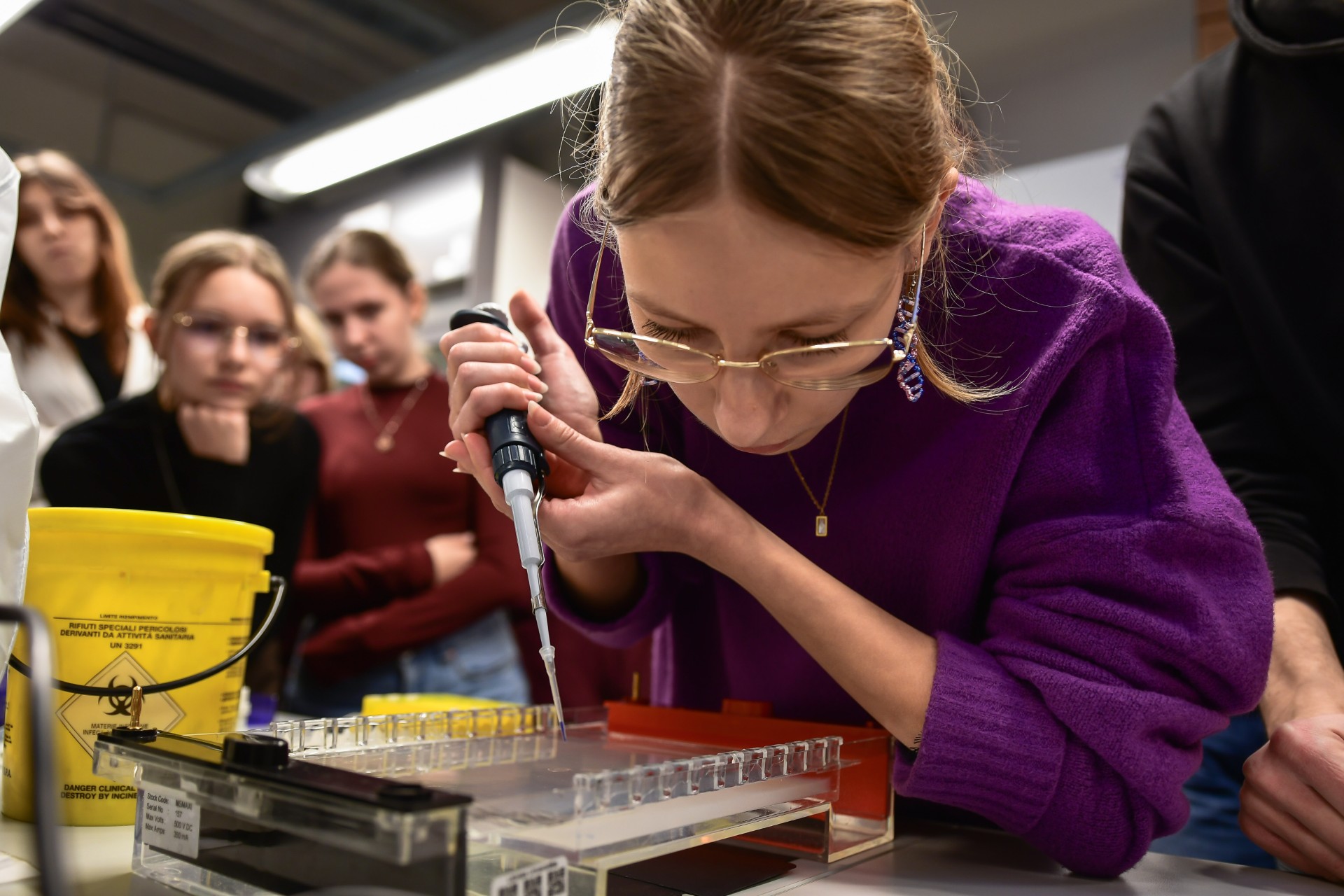 Siguldas Valsts ģimnāzijas skolniece pārstāvēs Latviju Starptautiskajā Bioloģijas olimpiādē