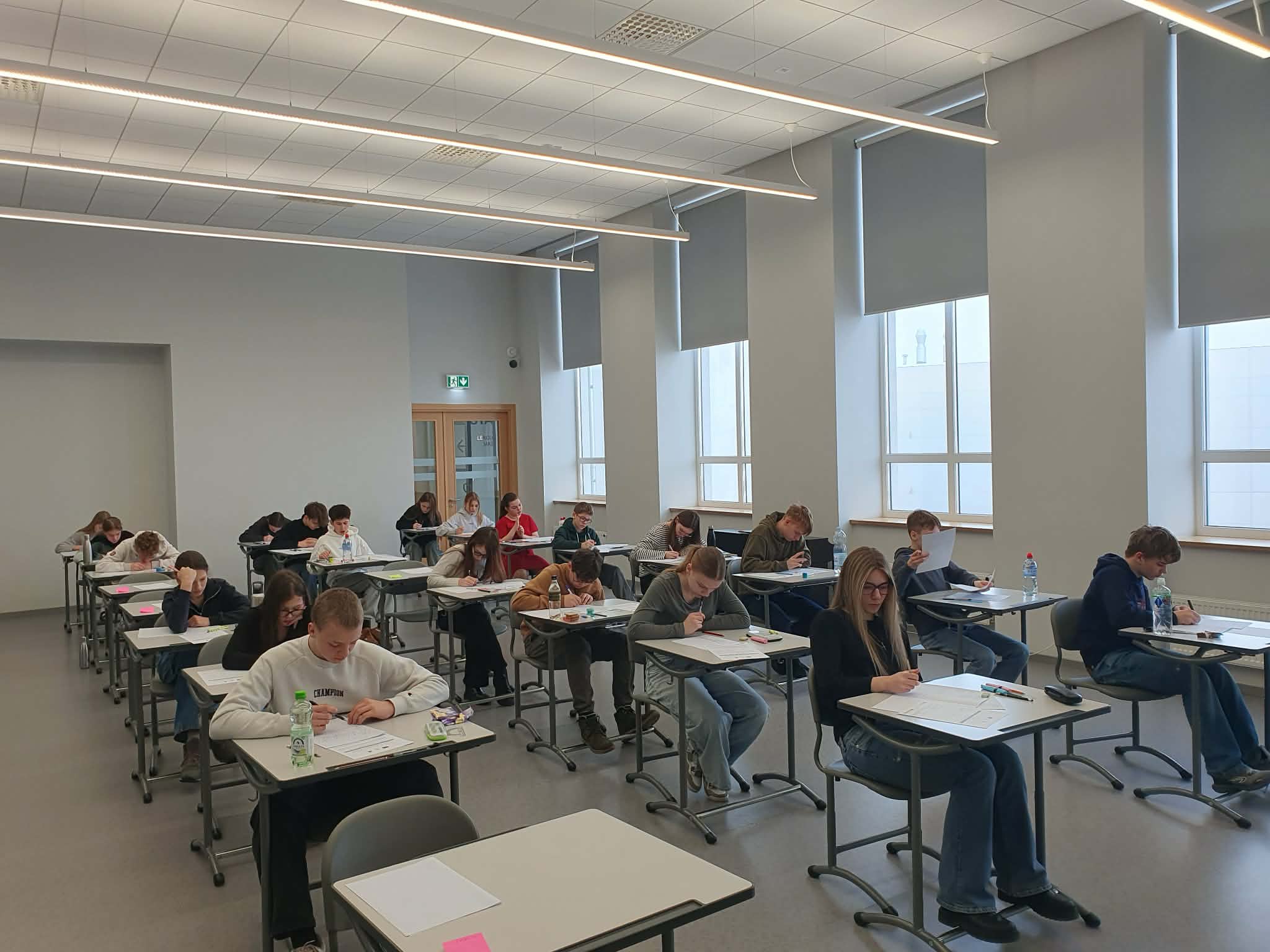 Siguldas novada skolēnu sasniegumi Latvijas 76.&nbsp;matemātikas olimpiādes 2.&nbsp;posmā 5.–8.&nbsp;klasēm