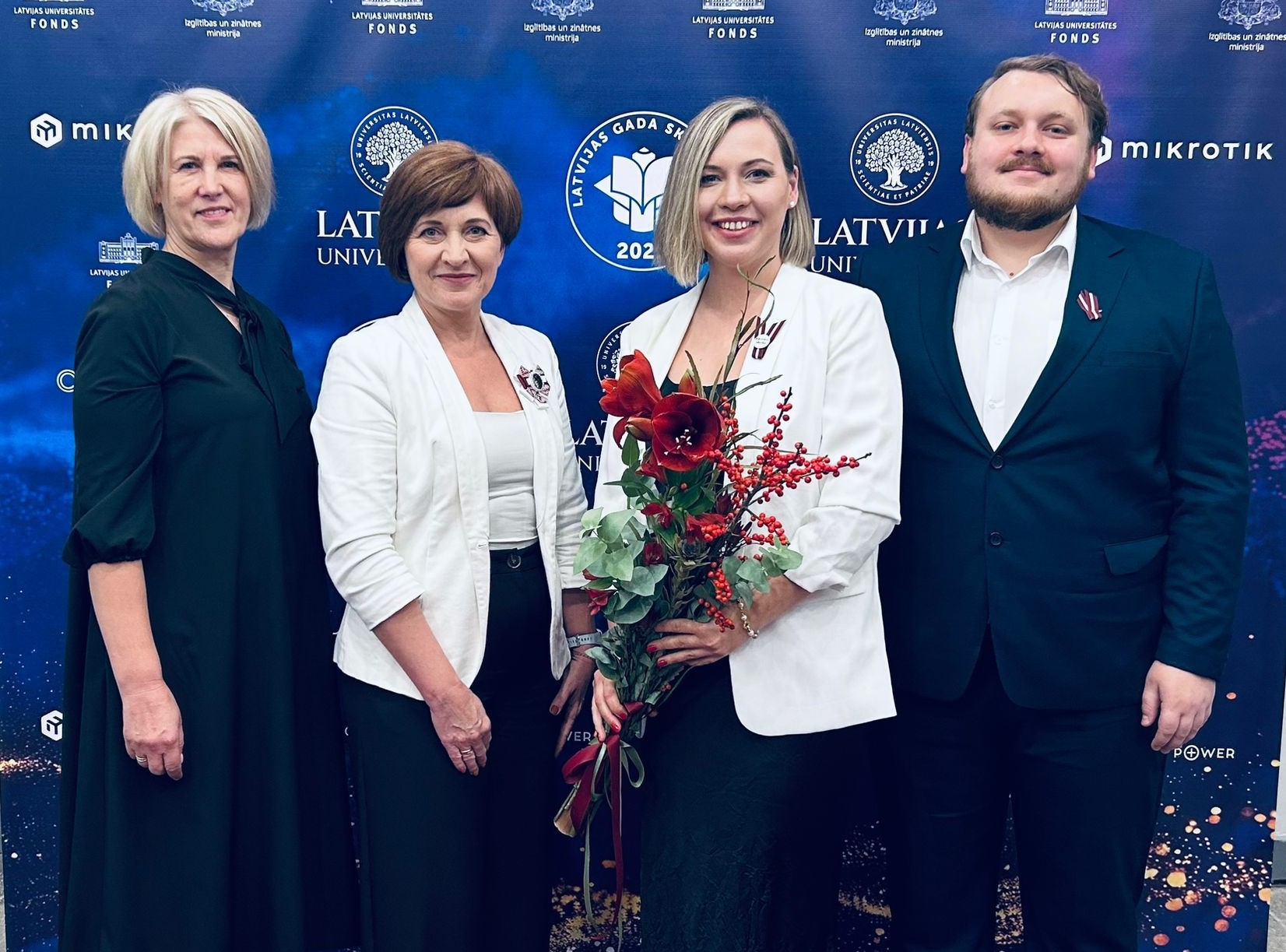 Mores pamatskolas atbalsta komanda nominēta balvai “Latvijas Gada skolotājs 2025”