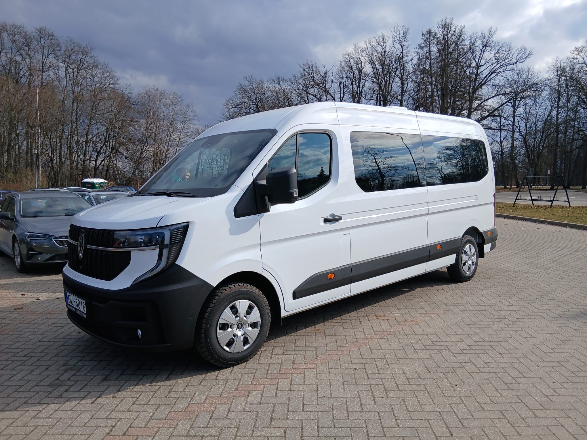 Sigulda novada pašvaldība iegādājas jaunu specializētu transportlīdzekli Sociālā dienesta vajadzībām