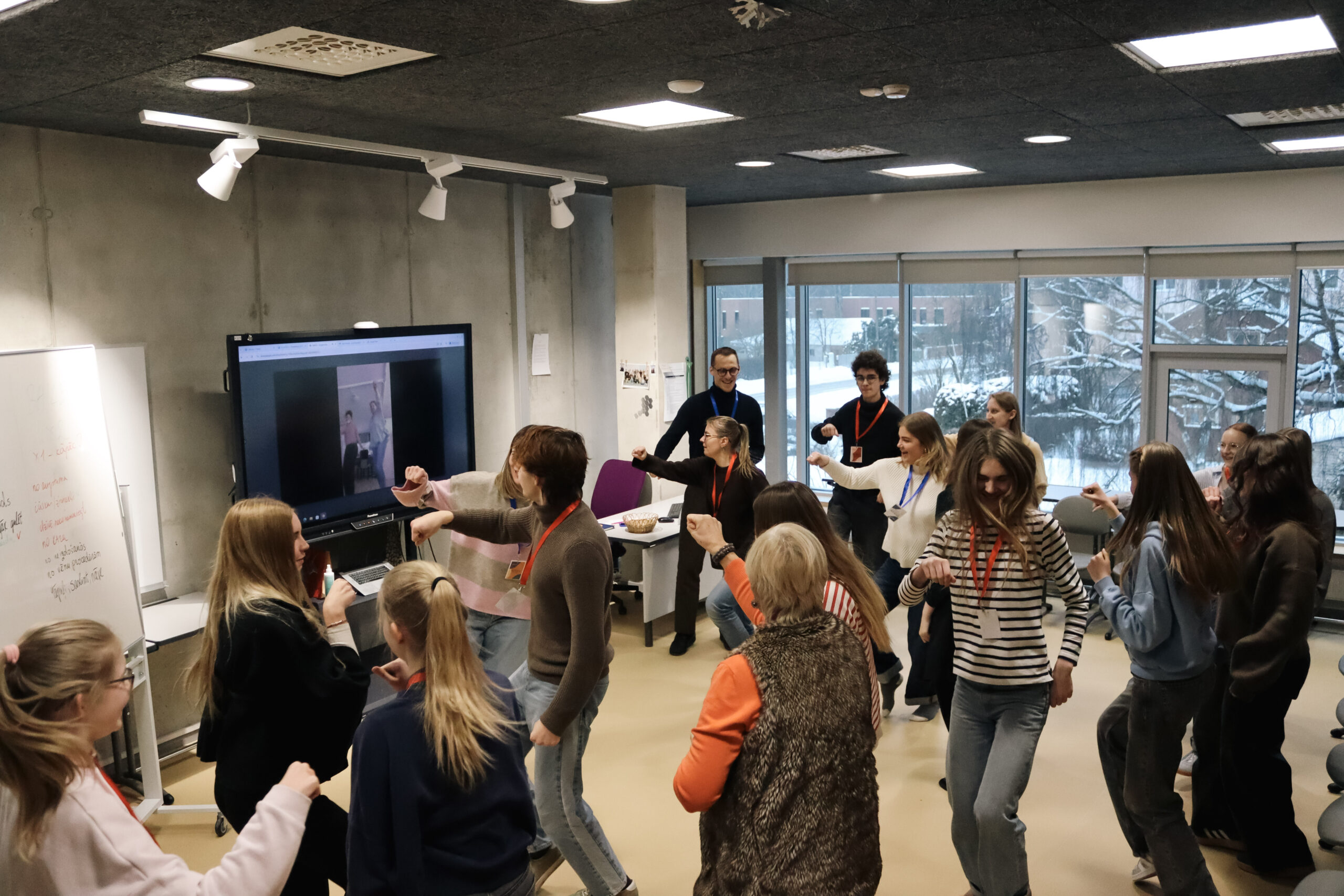 Aizvadīta pirmā meistarklase līderu programmā “Future Leaders Sigulda”