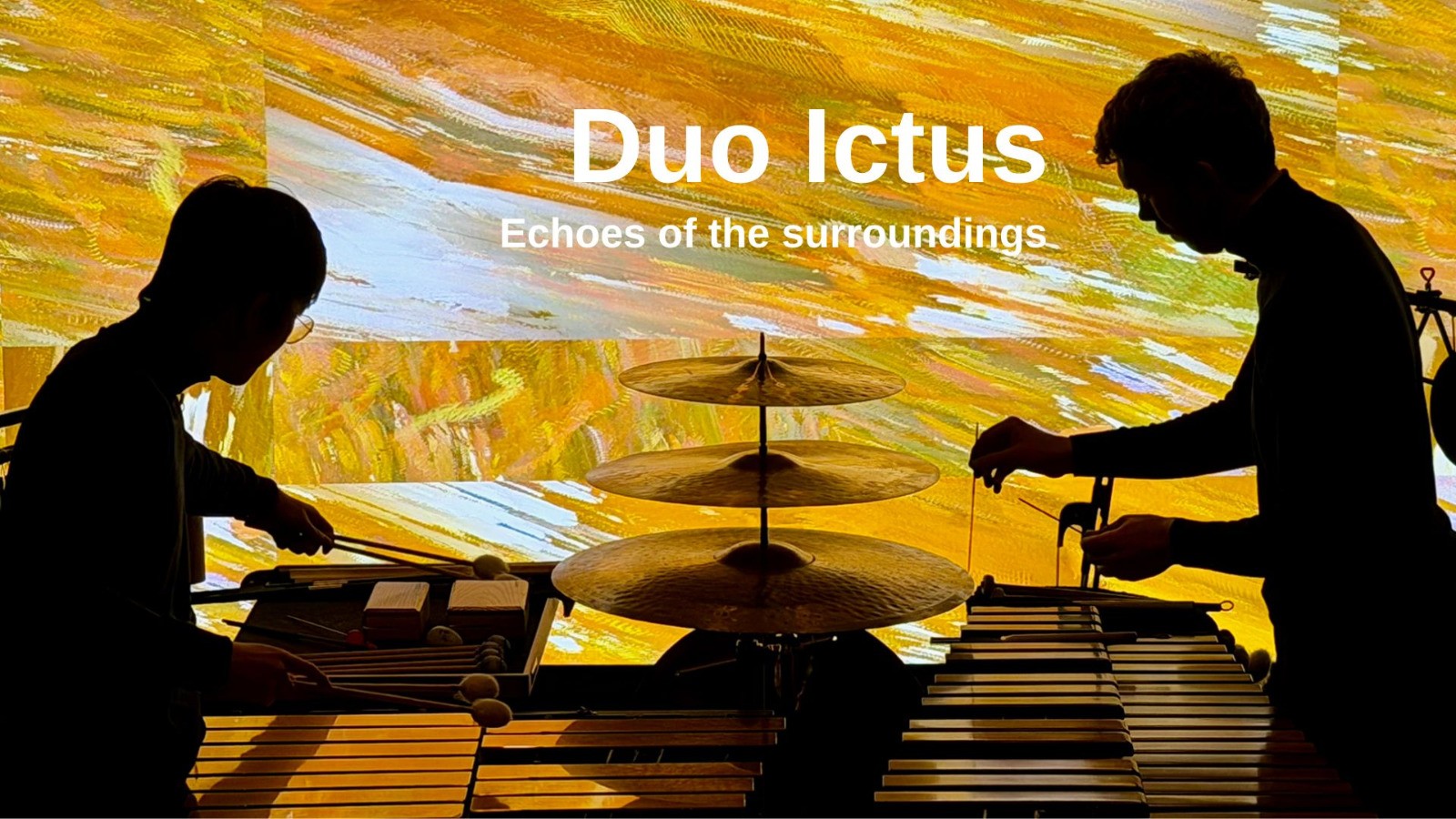 Allažu baznīcā uzstāsies duets no Zviedrijas “Duo Ictus” ar koncertu “Echoes of the Surroundings”