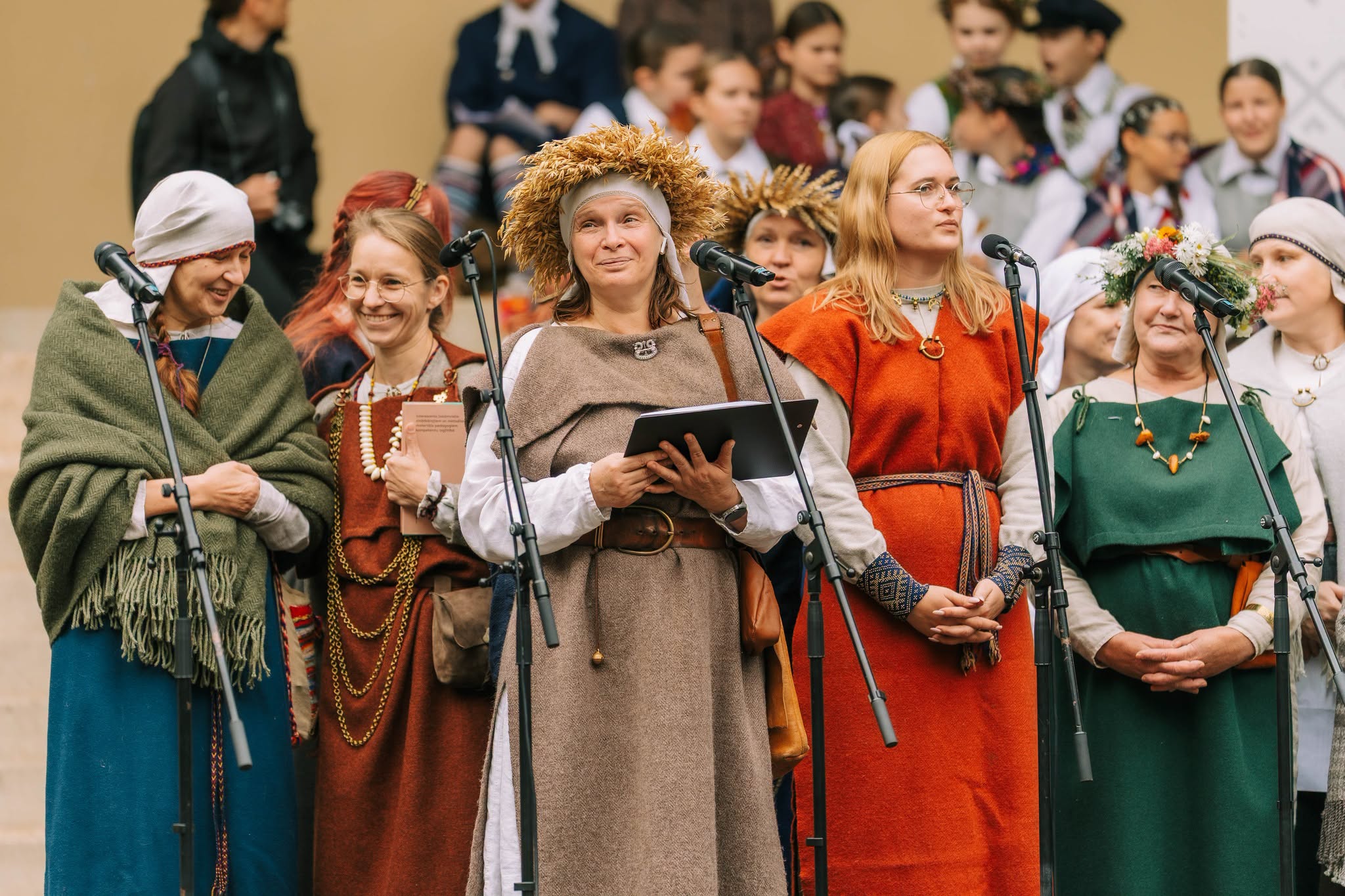 Lēdurgā izskanējusi sestā Putras diena