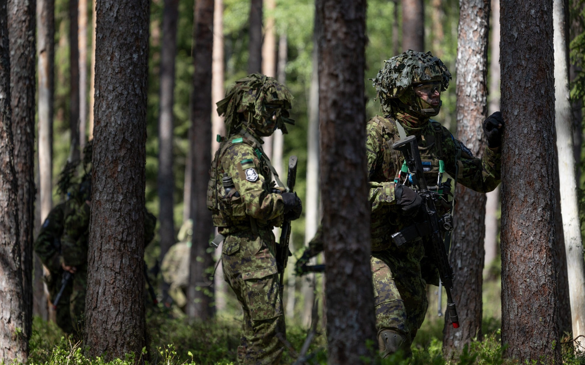 Notiks militārās mācības “Spring Storm 2026”; iespējams paaugstināts troksnis